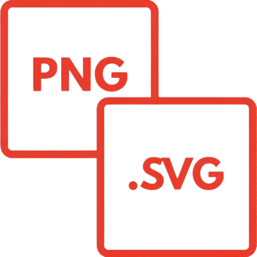 PNG to SVG
